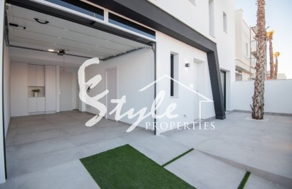 Таунхаусы новой постройки на продажу в Сан-Хавьере, Мурсия, Испания. ОN1675