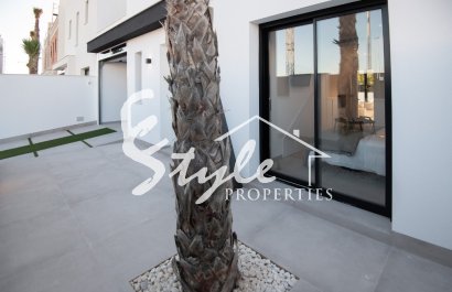 Таунхаусы новой постройки на продажу в Сан-Хавьере, Мурсия, Испания. ОN1675