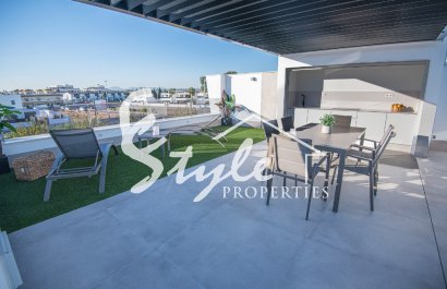 Таунхаусы новой постройки на продажу в Сан-Хавьере, Мурсия, Испания. ОN1675