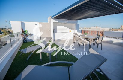 Таунхаусы новой постройки на продажу в Сан-Хавьере, Мурсия, Испания. ОN1675