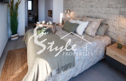 Таунхаусы новой постройки на продажу в Сан-Хавьере, Мурсия, Испания. ОN1675