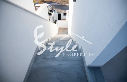 Таунхаусы новой постройки на продажу в Сан-Хавьере, Мурсия, Испания. ОN1675