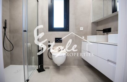 Новостройки - Townhouse - Сан Хавьер - Аликанте