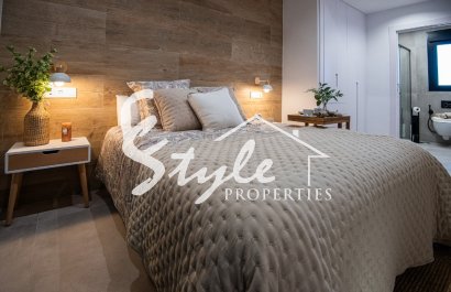 Таунхаусы новой постройки на продажу в Сан-Хавьере, Мурсия, Испания. ОN1675