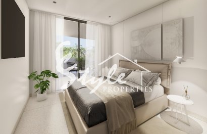 For sale new apartments in Guardamar del Segura, Costa Blanca. ON1719