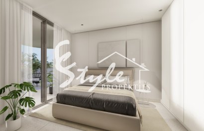 For sale new apartments in Guardamar del Segura, Costa Blanca. ON1719