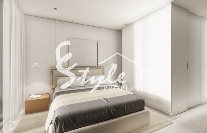 For sale new apartments in Guardamar del Segura, Costa Blanca. ON1719