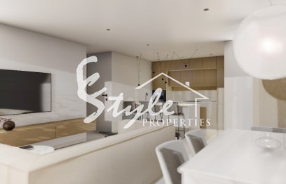 For sale new apartments in Guardamar del Segura, Costa Blanca. ON1719