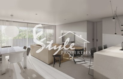 For sale new apartments in Guardamar del Segura, Costa Blanca. ON1719