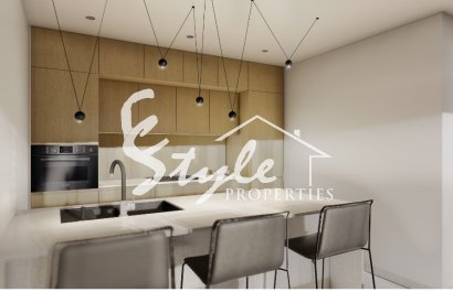 For sale new apartments in Guardamar del Segura, Costa Blanca. ON1719