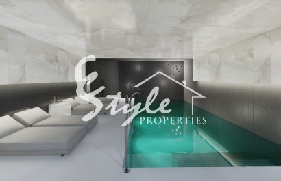 For sale new apartments in Guardamar del Segura, Costa Blanca. ON1719