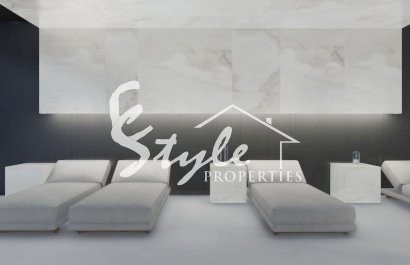 For sale new apartments in Guardamar del Segura, Costa Blanca. ON1719