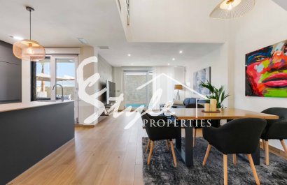 New villa for sale in Rojales, Costa Blanca, Spain. ON1720