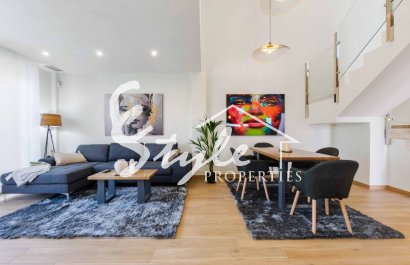 New villa for sale in Rojales, Costa Blanca, Spain. ON1720