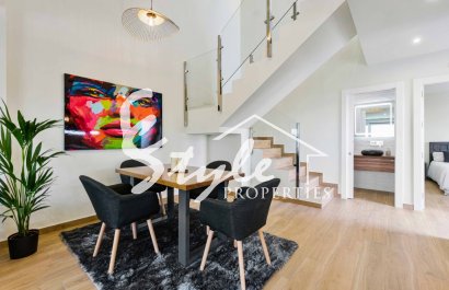 New villa for sale in Rojales, Costa Blanca, Spain. ON1720