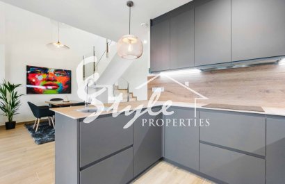 New villa for sale in Rojales, Costa Blanca, Spain. ON1720