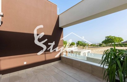 New villa for sale in Rojales, Costa Blanca, Spain. ON1720