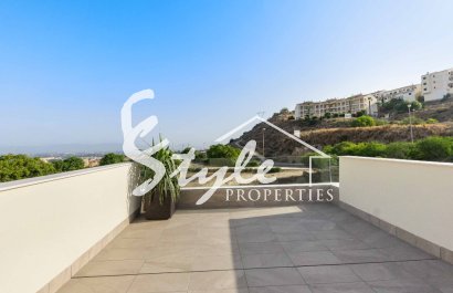 New villa for sale in Rojales, Costa Blanca, Spain. ON1720