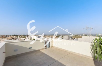New villa for sale in Rojales, Costa Blanca, Spain. ON1720