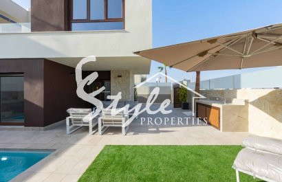 New villa for sale in Rojales, Costa Blanca, Spain. ON1720