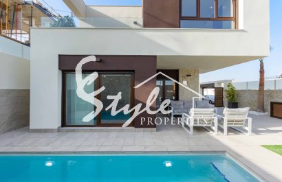 New villa for sale in Rojales, Costa Blanca, Spain. ON1720