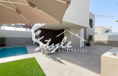 New build - Villa - Rojales