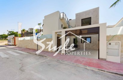 New build - Villa - Rojales