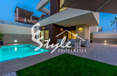 New build - Villa - Rojales