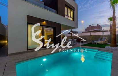 New villa for sale in Rojales, Costa Blanca, Spain. ON1720