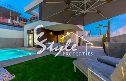 New villa for sale in Rojales, Costa Blanca, Spain. ON1720