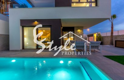 New villa for sale in Rojales, Costa Blanca, Spain. ON1720