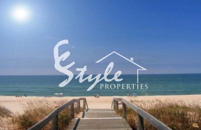 Новые виллы на продажу в Сан Фульхенсио, Коста Бланка, Испания. ОN1721