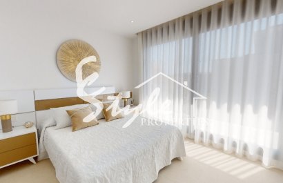 Новые виллы на продажу в Сан Фульхенсио, Коста Бланка, Испания. ОN1721