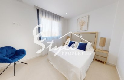 Новые виллы на продажу в Сан Фульхенсио, Коста Бланка, Испания. ОN1721