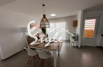 New build apartments for sale in La Manga, Murcia, Spain. ON1727_2