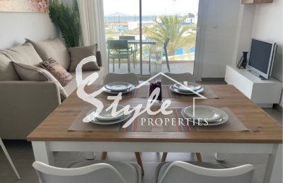 New build apartments for sale in La Manga, Murcia, Spain. ON1727_2