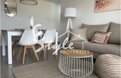 New build apartments for sale in La Manga, Murcia, Spain. ON1727_2