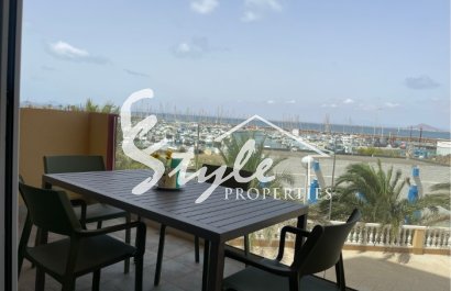 New build apartments for sale in La Manga, Murcia, Spain. ON1727_2