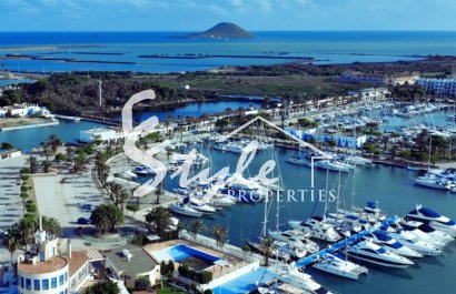 New build apartments for sale in La Manga, Murcia, Spain. ON1727_2