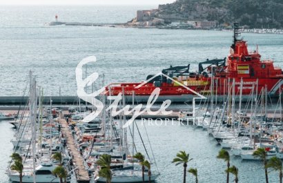 Новостройки - Апартаменты/Квартира - Мар Менор - La Manga del Mar Menor