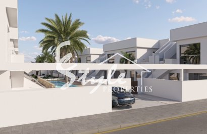 Квартиры в новостройке на продажу в Пилар де ла Орадада, Коста Бланка, Испания.ON1730_B