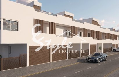 Квартиры в новостройке на продажу в Пилар де ла Орадада, Коста Бланка, Испания.ON1730_B