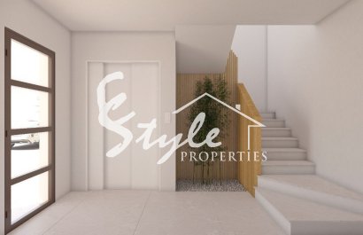 Квартиры в новостройке на продажу в Пилар де ла Орадада, Коста Бланка, Испания.ON1730_B