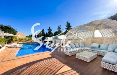 Resale - Villa - La Mata