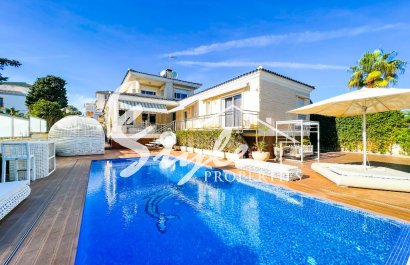 Resale - Villa - La Mata