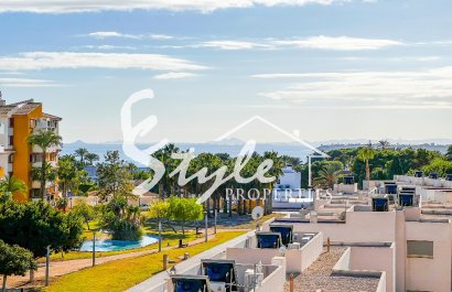 Apartment for sale in luxury urbanization Panorama Park, Punta Prima, Costa Blanca.  ID 