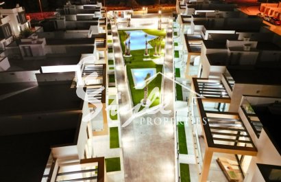 Apartamentos de obra nueva en venta en Villamartín, Costa Blanca, España. ON1456_A