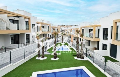 Key ready! New build apartments for sale in Villamartin, Costa Blanca, Spain. ON1456_B