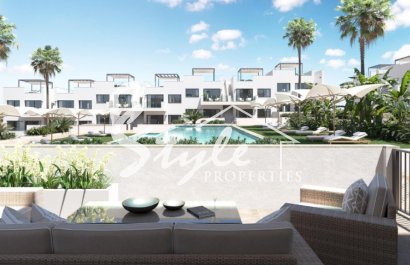 Apartments for sale in a new complex en Torrevieja, Costa Blanca, Spain. ON1731_B
