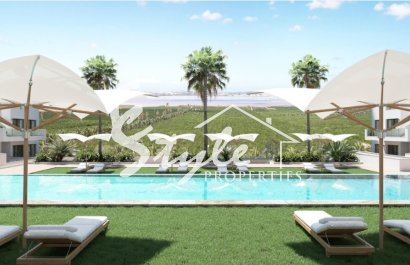 Apartments for sale in a new complex en Torrevieja, Costa Blanca, Spain. ON1731_B